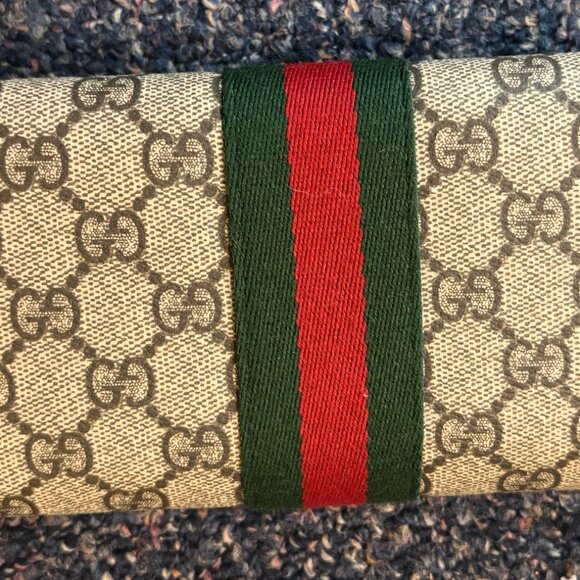 Gucci Ophidia continental wallet - Picture 2 of 3